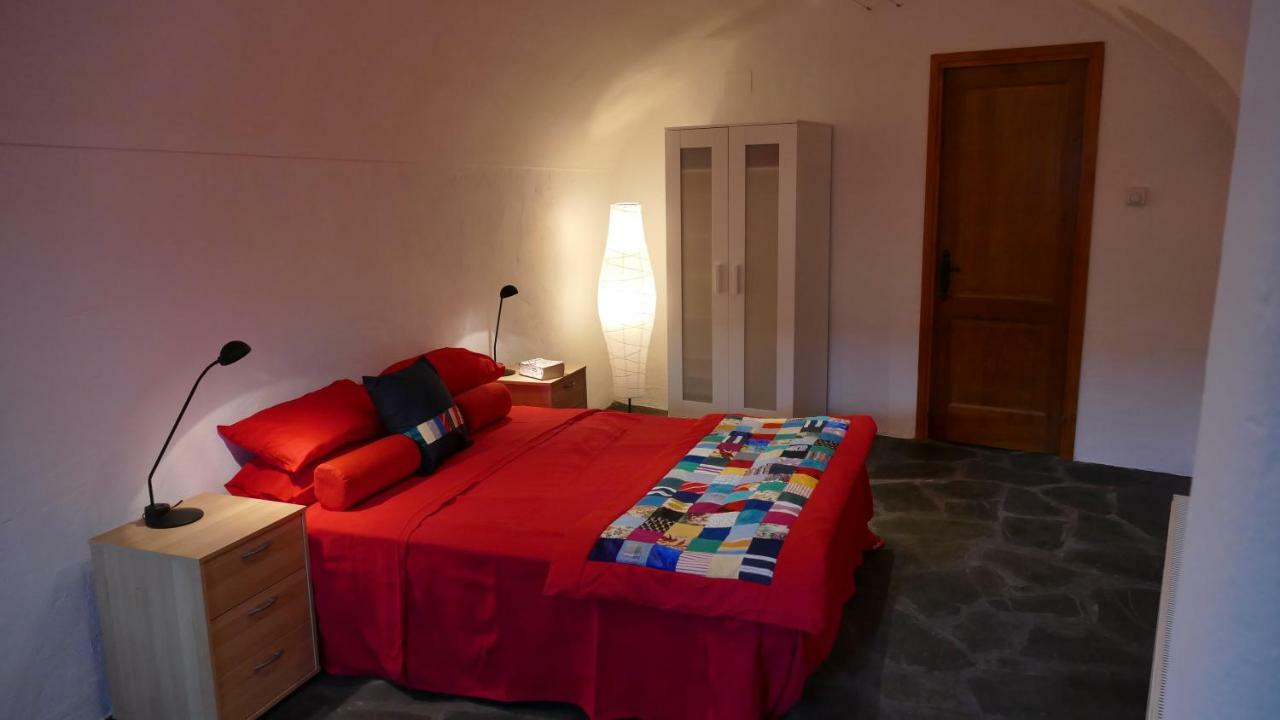 Cala Clareta Bed and Breakfast Castellfollit de la Roca Eksteriør billede